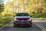 Chevrolet Cruze Premier 2016 года